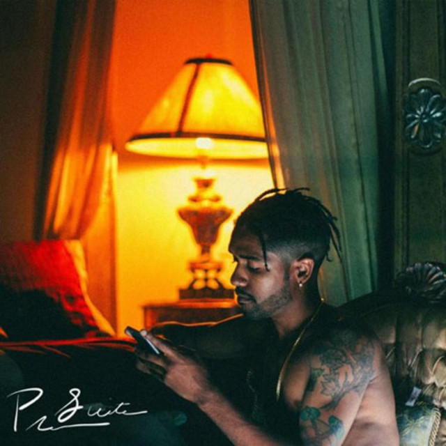 'Private Suite' cover art