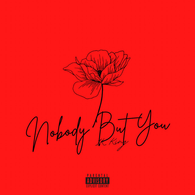 'Nobody But You' cover art