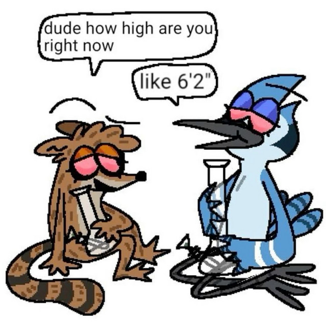 'Just a regular dude' cover art