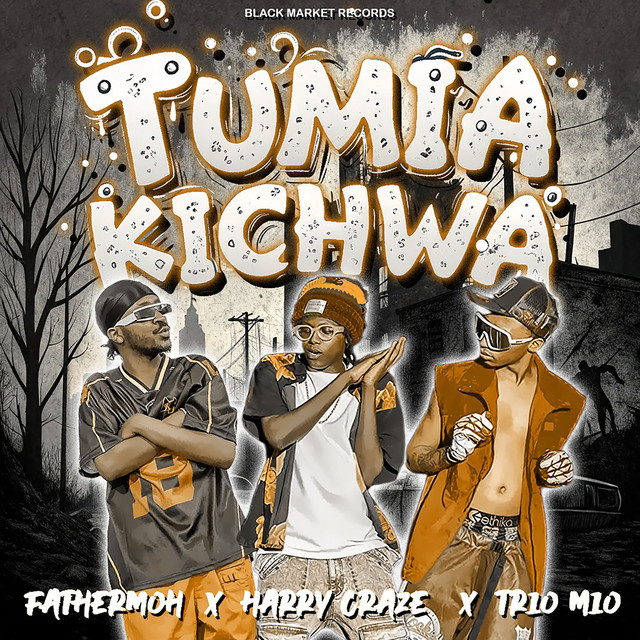 'Tumia Kichwa' cover art