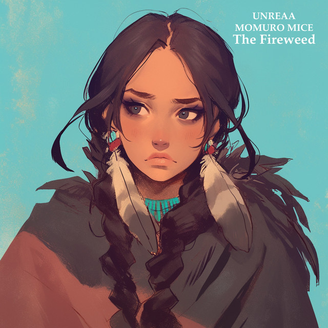 'The Fireweed' cover art