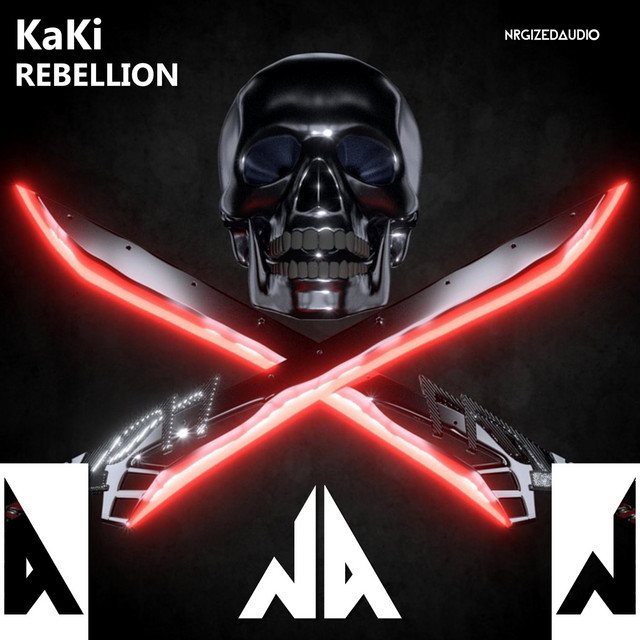 'Rebellion' cover art
