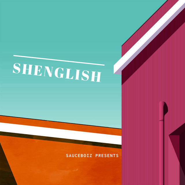 'Shenglish' cover art