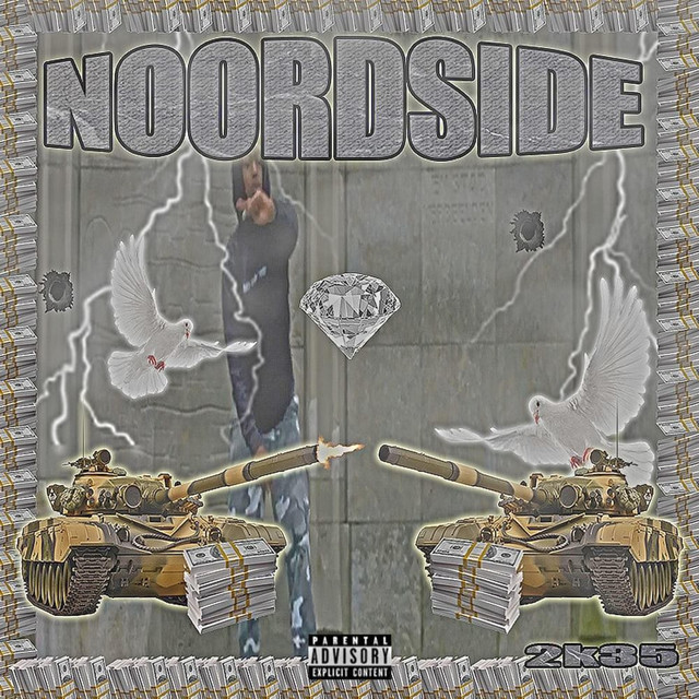 'Noordside' cover art