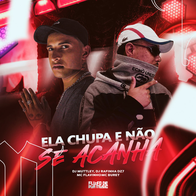 'Ela Chupa e Não Se Acanha' cover art