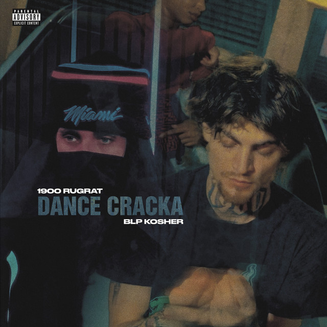 'Dance Cracka' cover art