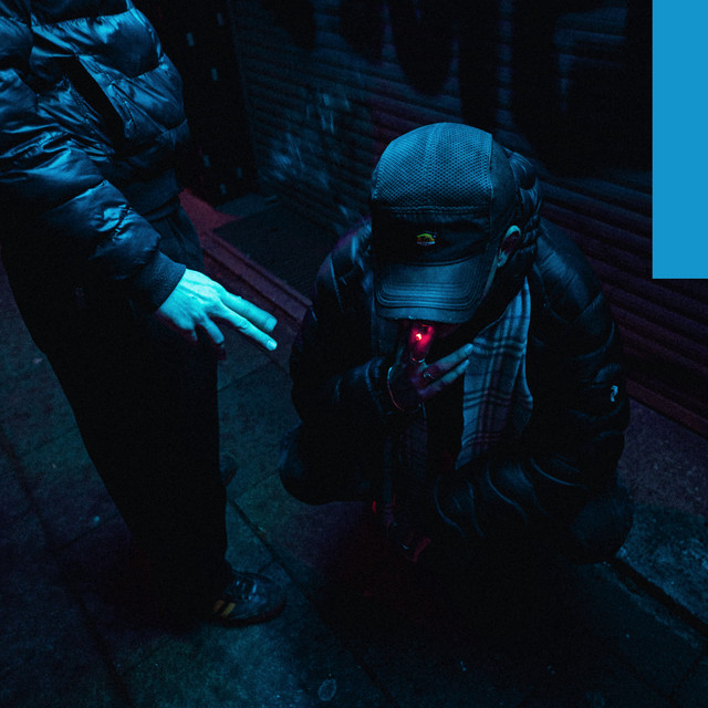 '4 Züge' cover art