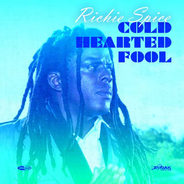 'Cold Hearted Fool' cover art