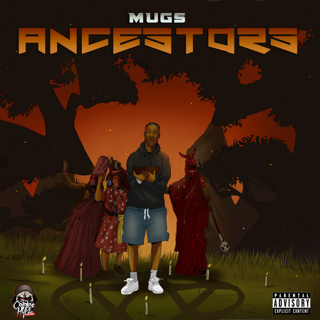 'Ancestors' cover art