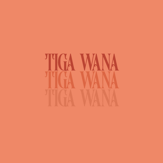 'Tiga Wana' cover art
