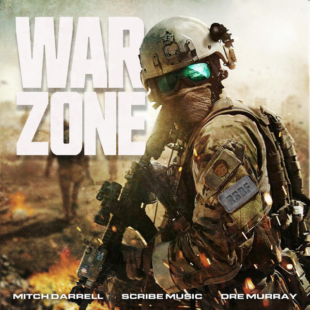 'Warzone' cover art