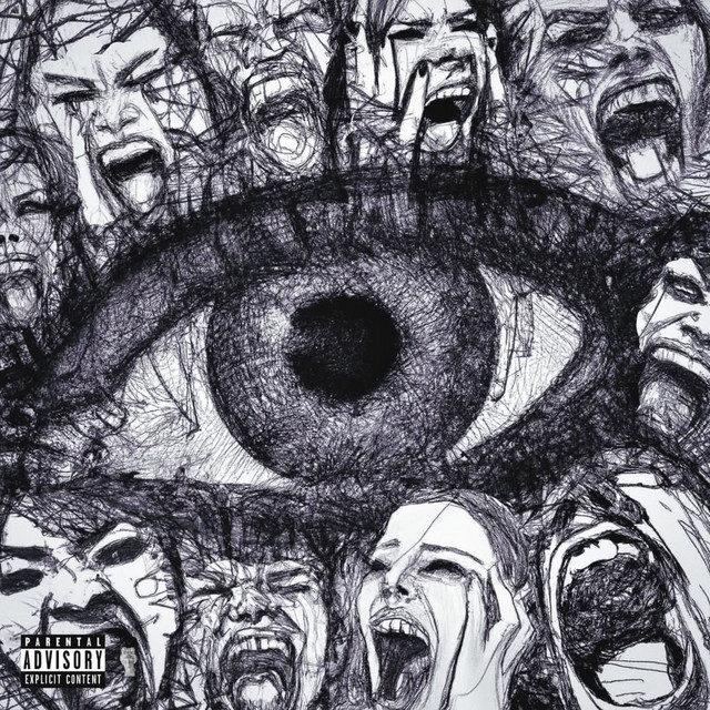 'No Sympathy' cover art
