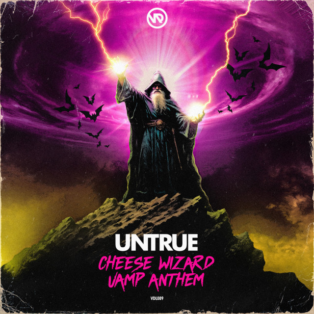 'Cheese Wizard / Vamp Anthem' cover art