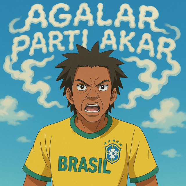 'Agalar Parti Akar' cover art