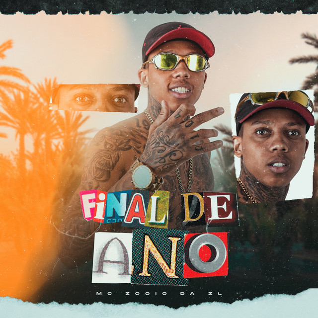 'Final De Ano' cover art