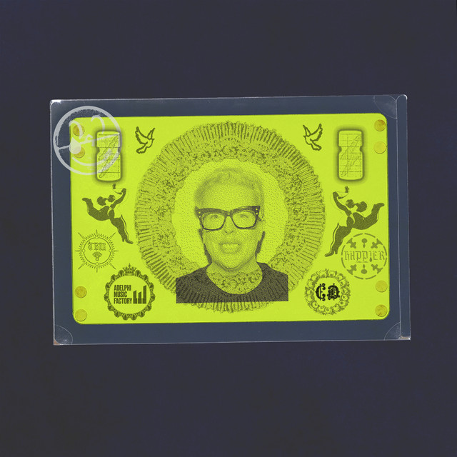 'Happier (feat. Clementine Douglas) [Adelphi Music Factory’s ‘Happier In The Rave’ Remix]' cover art