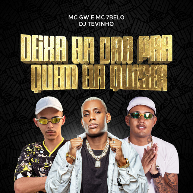 'Deixa Ela Dar pra Quem Ela Quiser' cover art