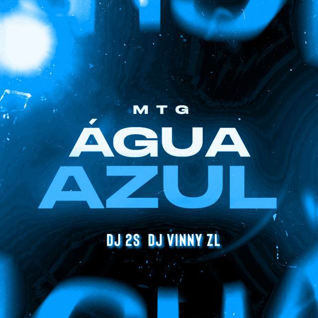 'MTG - Água Azul' cover art