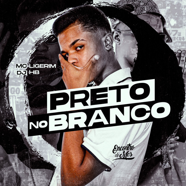 'Preto no Branco' cover art