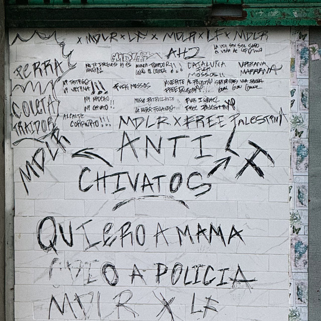'Tantos' cover art