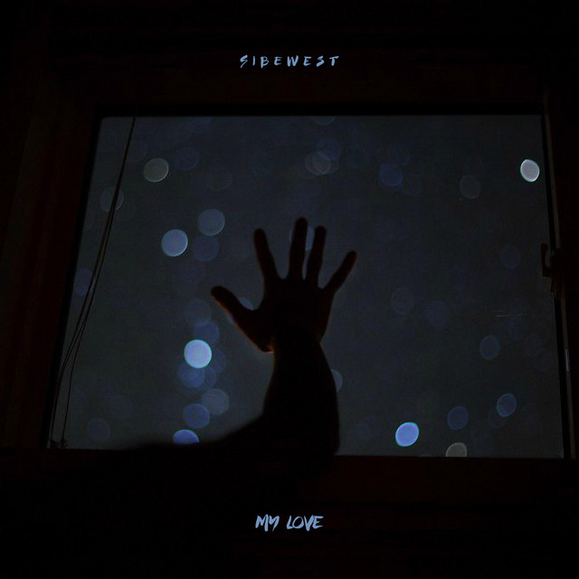 'My Love' cover art