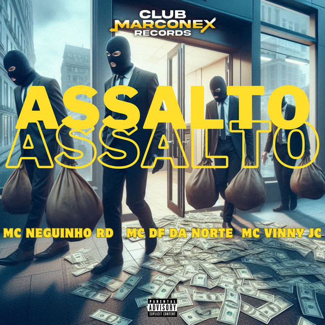 'ASSALTO' cover art