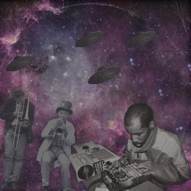 'i forgot my drums' cover art