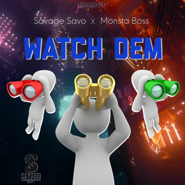 'Watch Dem' cover art