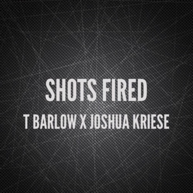 'Shots Fired' cover art