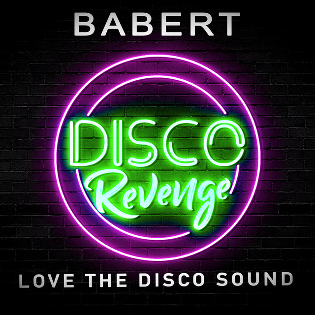 'Love the Disco Sound' cover art