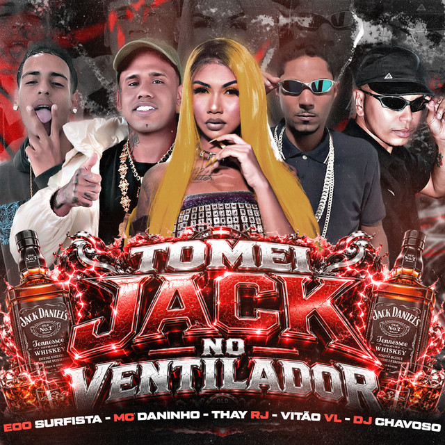 'Tomei Jack no Ventilador' cover art
