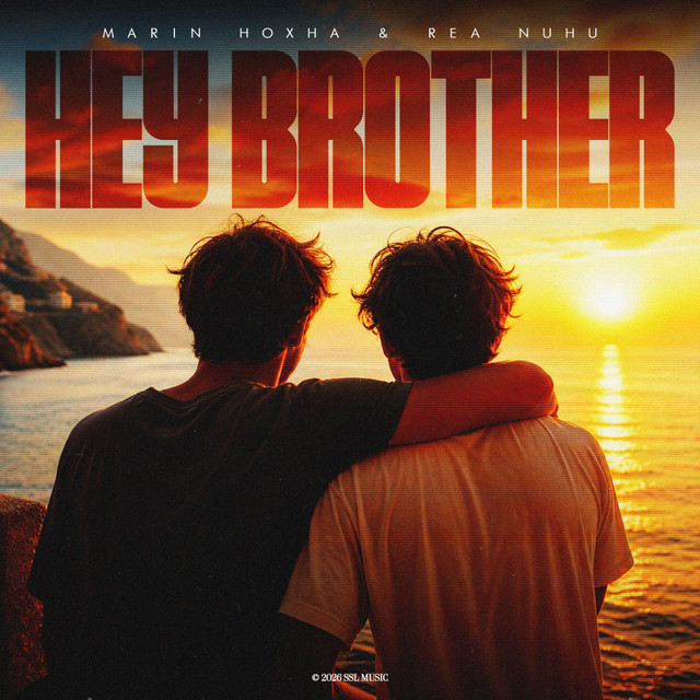 'Hey Brother' cover art