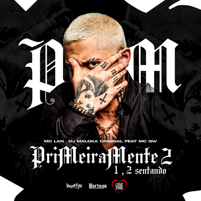 'Primeiramente 2 - 1 , 2 Sentando' cover art