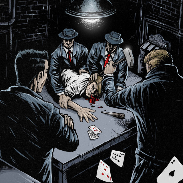 'Shuffle With The Left' cover art