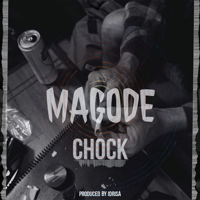 'Magode Choke' cover art