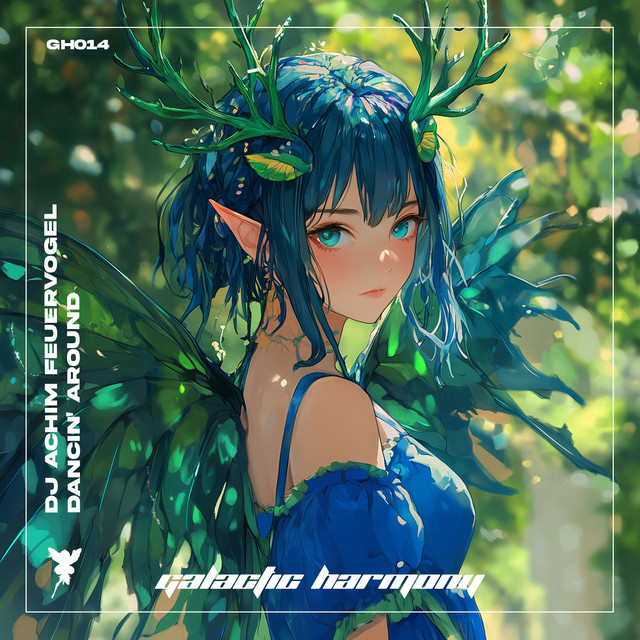 'Dancin' Around' cover art