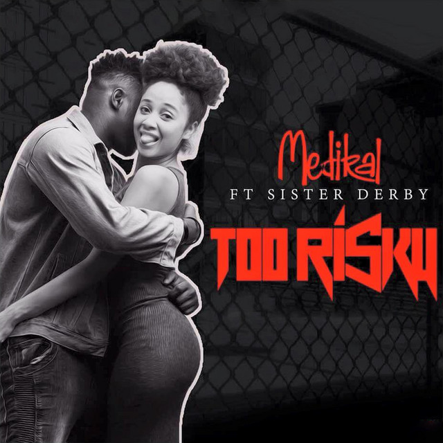 'Too Risky (feat. Sister Derby)' cover art