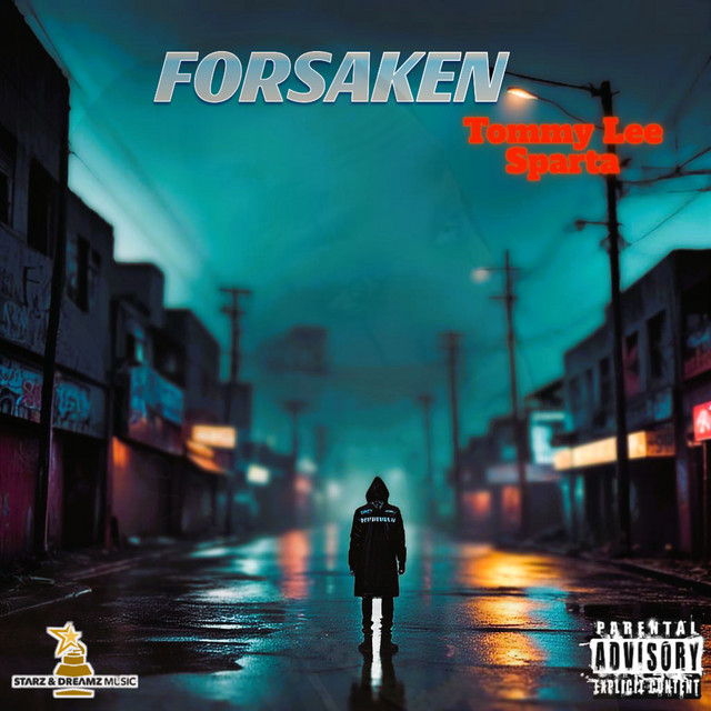 'Forsaken' cover art