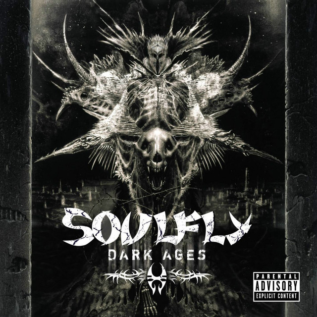'Dark Ages' cover art