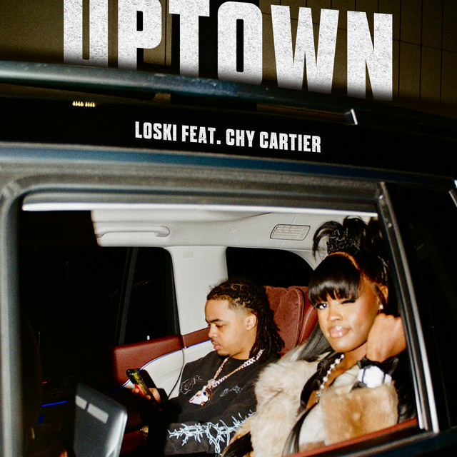 'Uptown (feat. Chy Cartier)' cover art