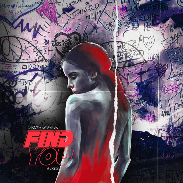 'Find You' cover art