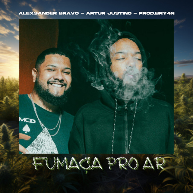 'Fumaça Pro Ar' cover art