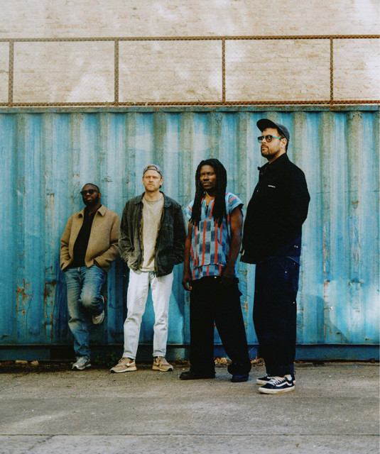 Jembaa Groove - Official Artist Photo