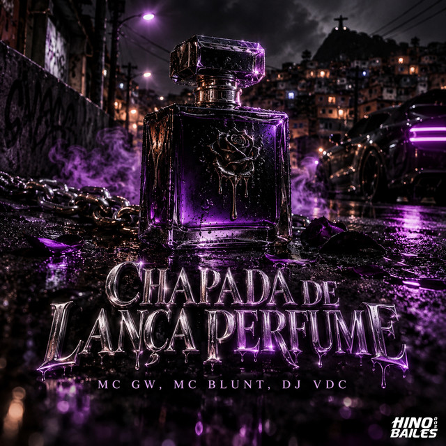 'Chapada de Lança Perfume' cover art