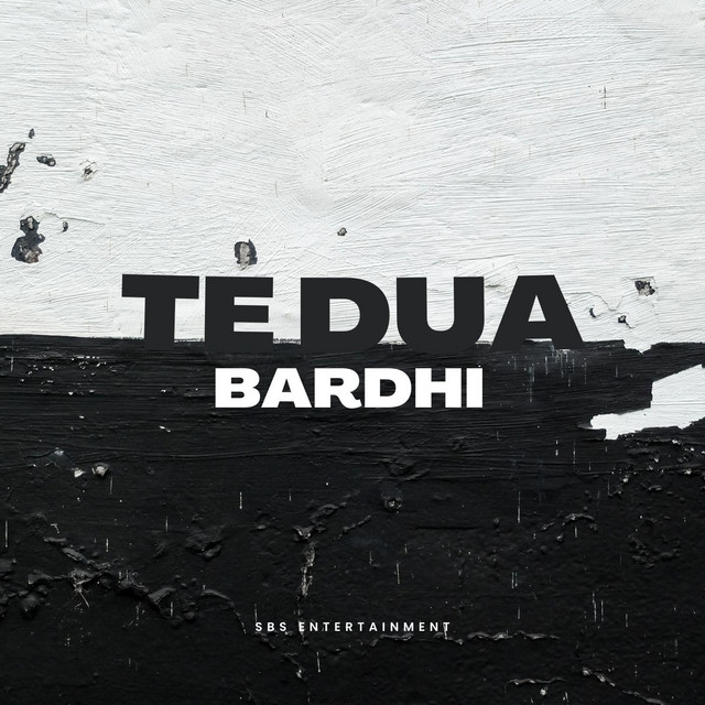 'TE DUA' cover art