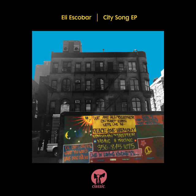 'City Song EP' cover art