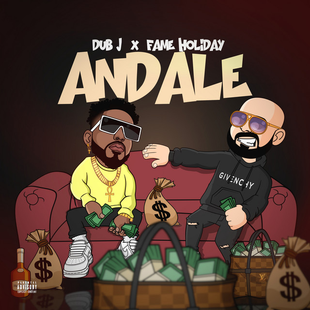 'Andale' cover art