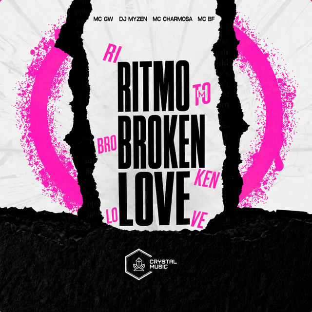 'Ritmo Broken Love' cover art