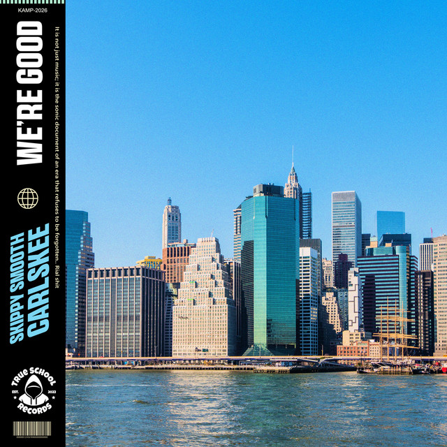 'We're Good' cover art
