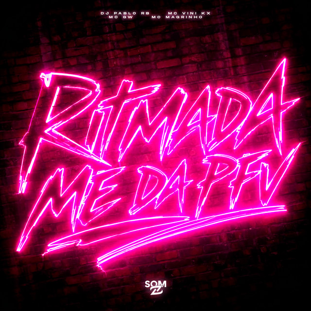 'Ritmada Me da Pfv' cover art